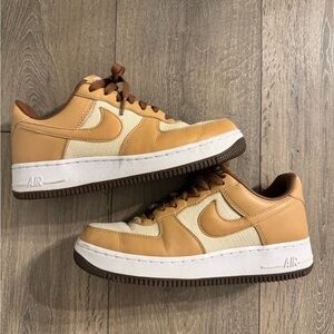 Nike Low Top Air Force Ones